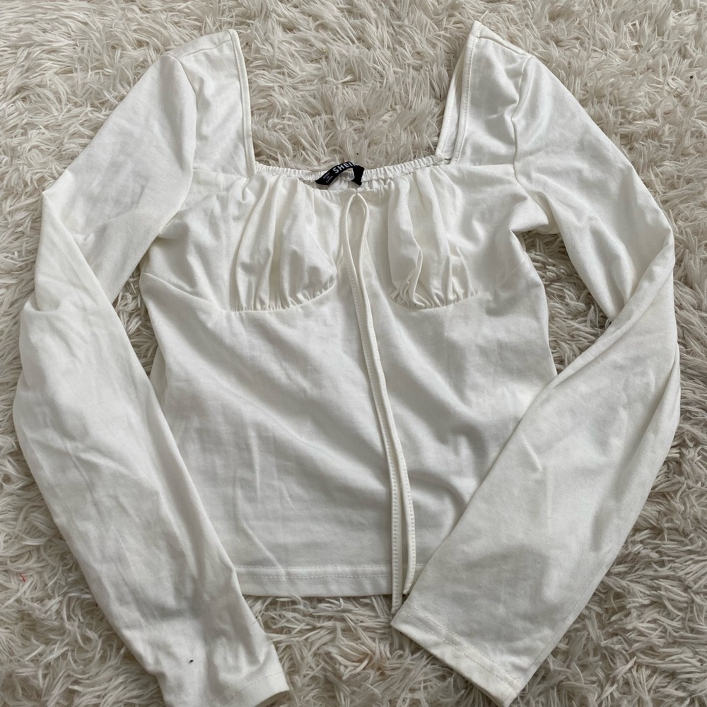 Shein Long Sleeve Top